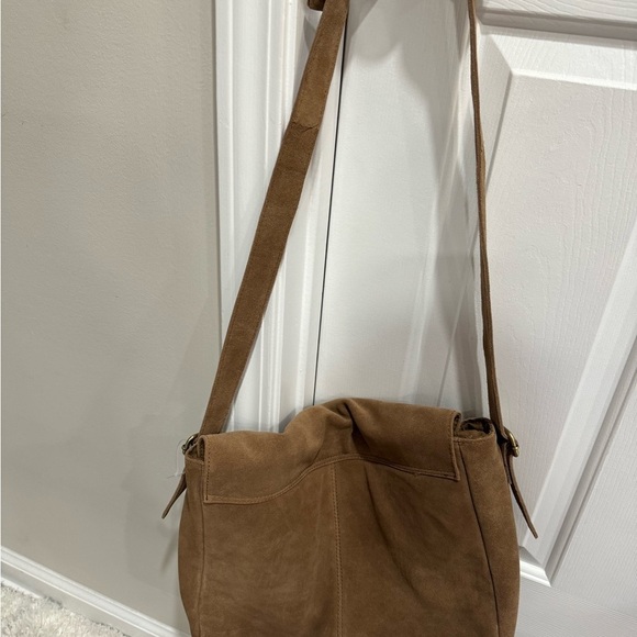 NWOT Free People Suede
Messenger Bag - Picture 4 of 15